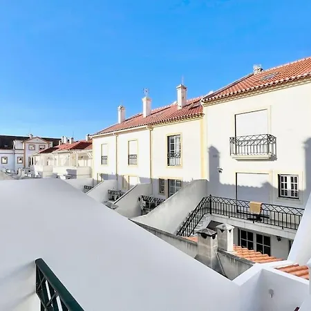 فيلة New! - The Surfer Pilot - Baleal 8pax فيريل